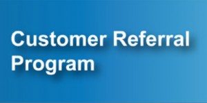 Referral Program for Recycling Bins