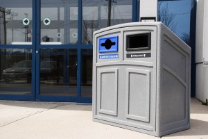 Campus Recycling Station