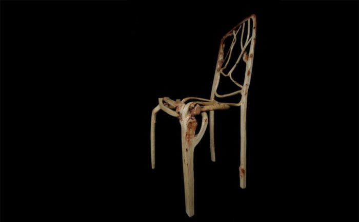 Full Grown sustainable furniture chair