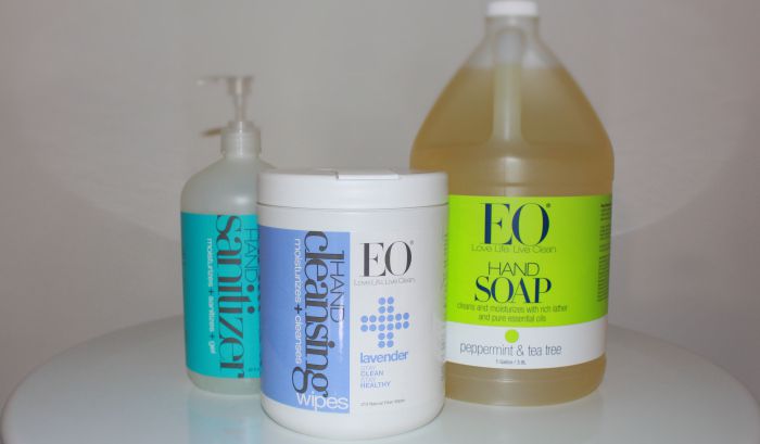 EO Sanitizing solutions