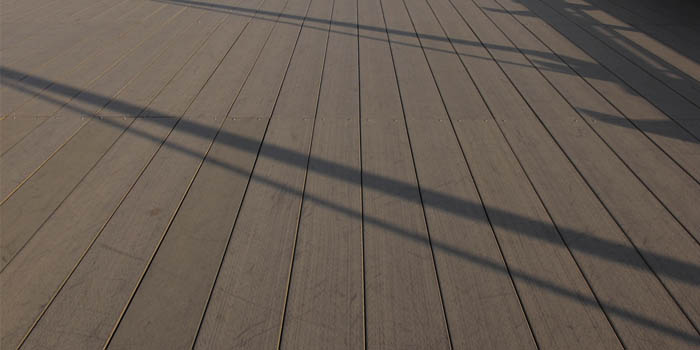 Composite Deck