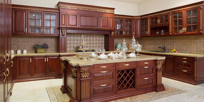 custom kitchen cabinets