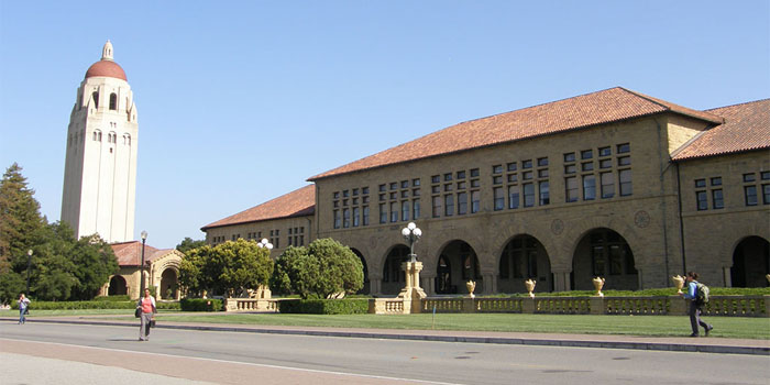 Stanford University Campus