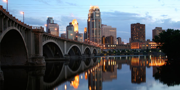 Minneapolis Mississippi