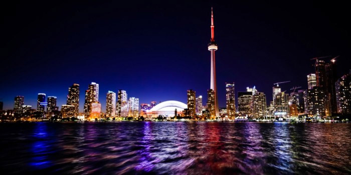 Toronto Ontario Canada CN Tower