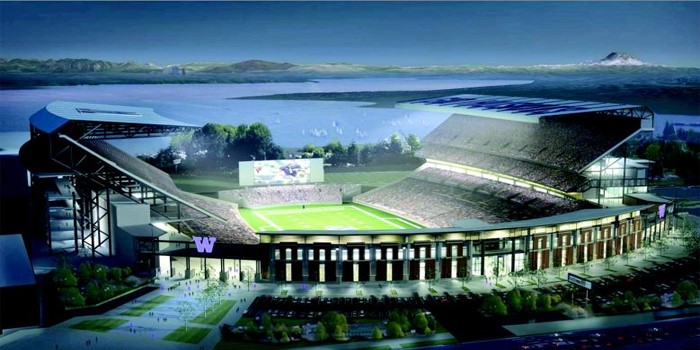 Husky Stadium