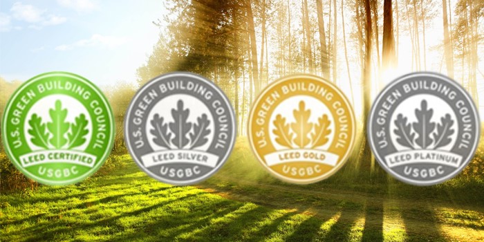 LEED certification