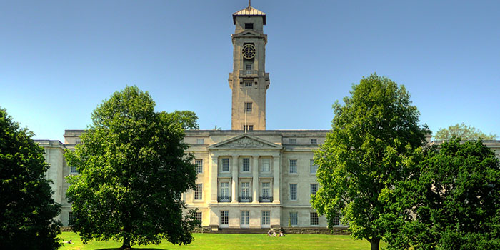 University of Nottingham