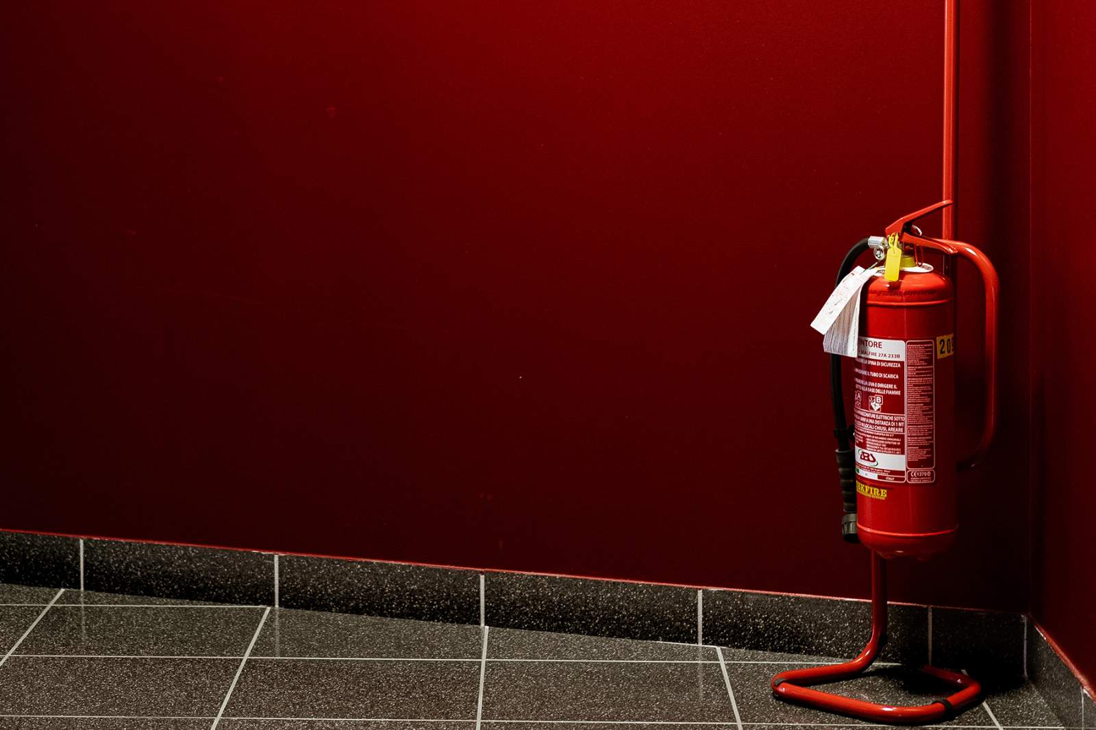 fire extinguisher disposal