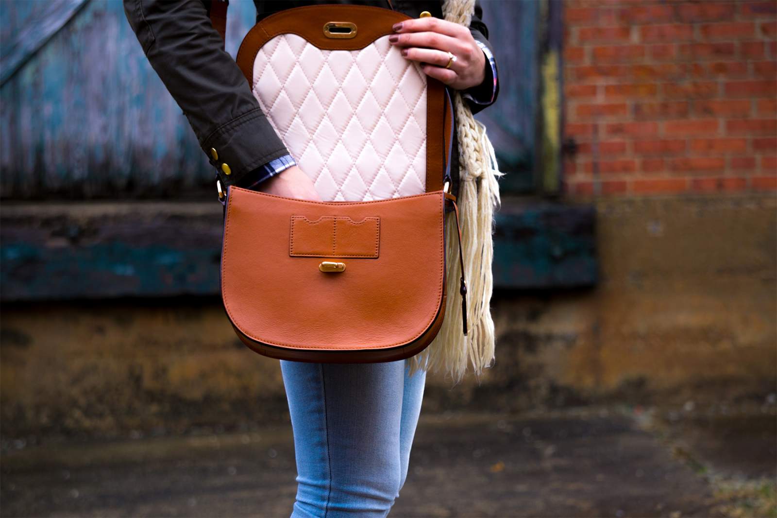 11 - Trendy eco-friendly bags made from recycled materials - Ecofriend