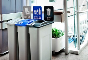 Waste Watcher Bins