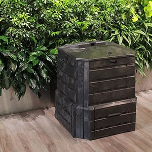 Outdoor Compost Bin