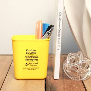 Promotional Recycling Bin