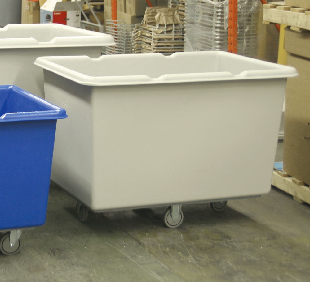 MultiPurpose Recycling Bins Busch Systems USA