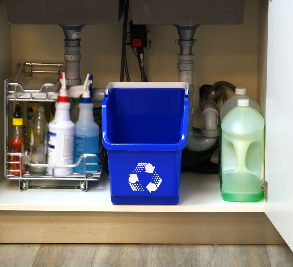 Multi Recycler Recycling Bins Busch Systems USA