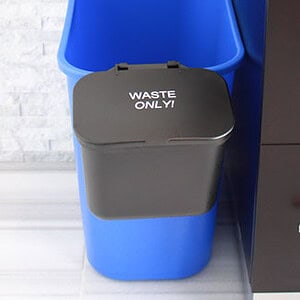 Indoor Office Waste Bin