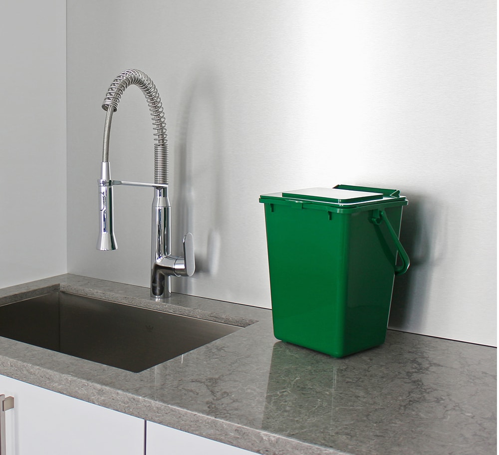 Kitchen Composters Busch Systems USA