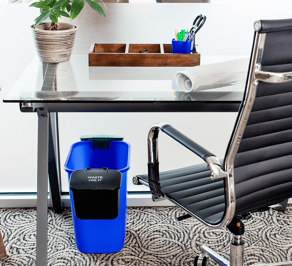Hanging Waste Baskets Busch Systems Usa Home