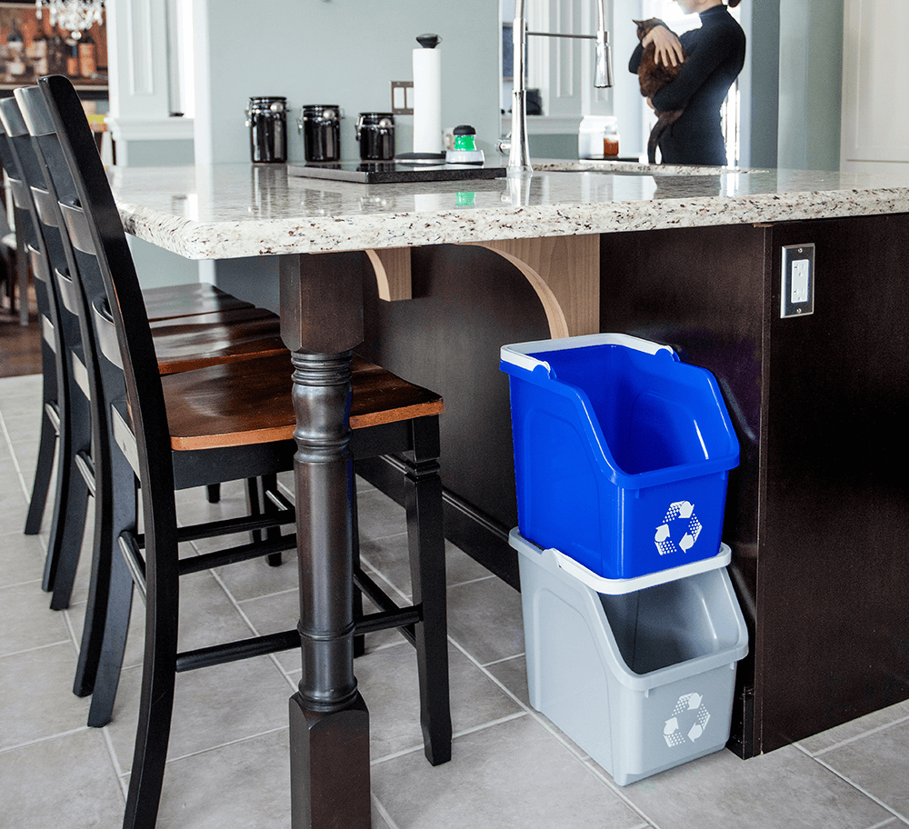 Multi Recycler Recycling Bins Busch Systems USA