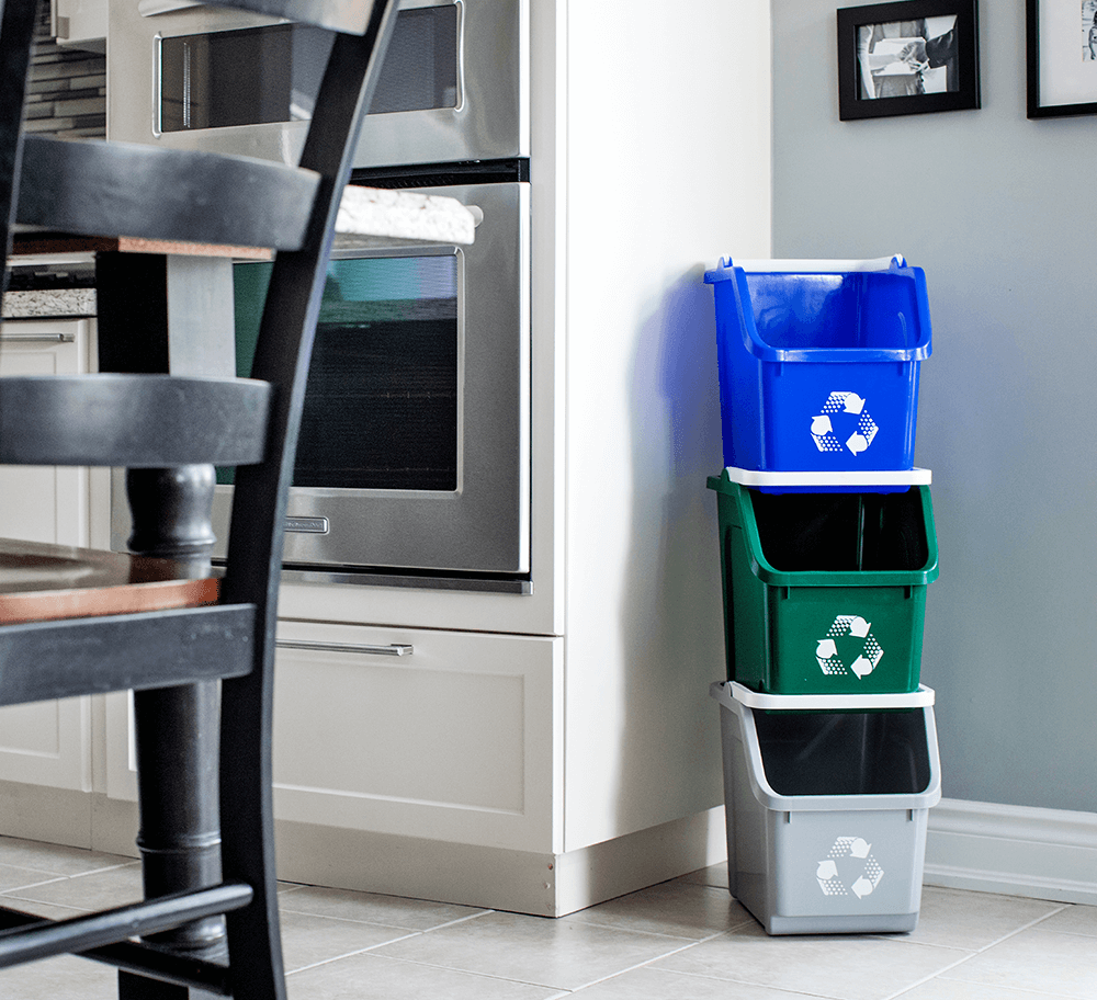 Multi Recycler Recycling Bins Busch Systems USA