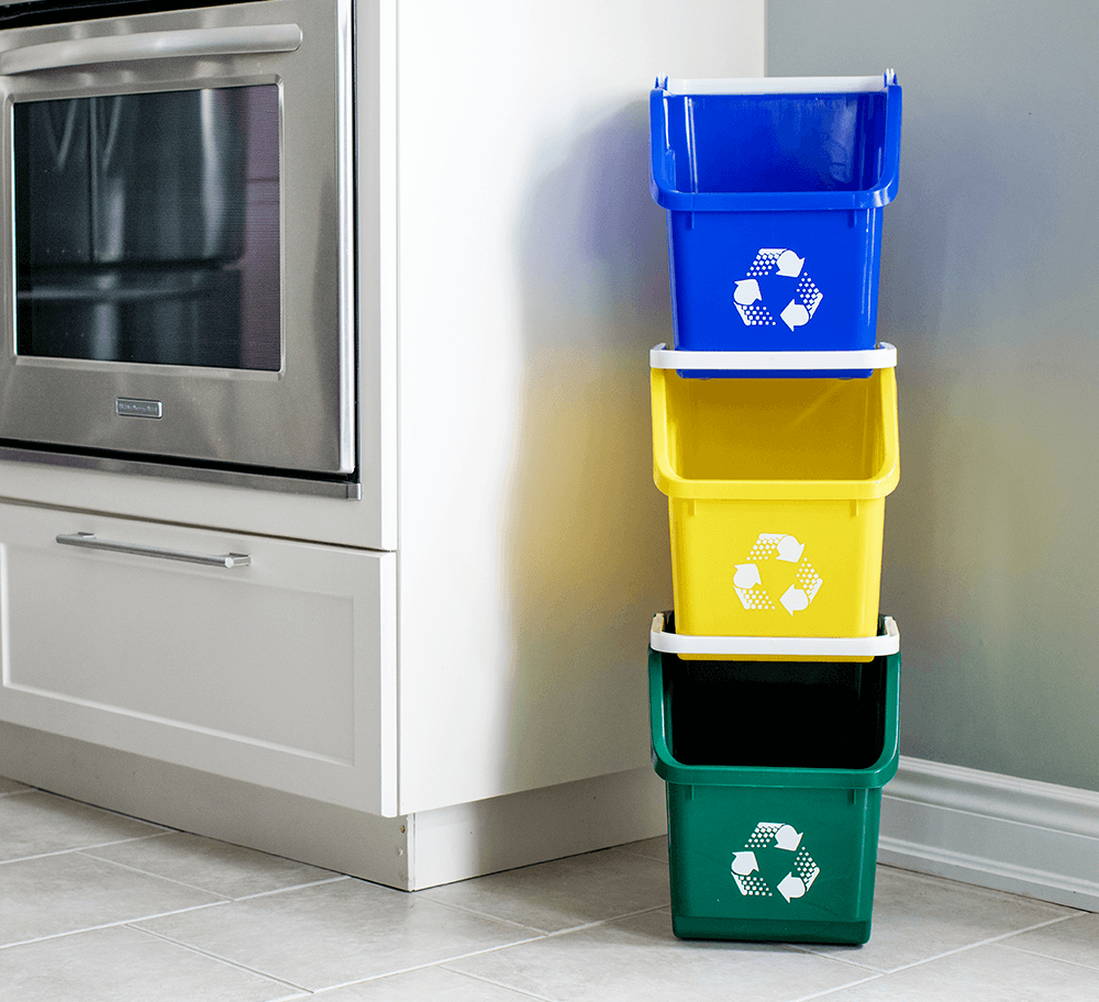 Multi Recycler Recycling Bins Busch Systems USA