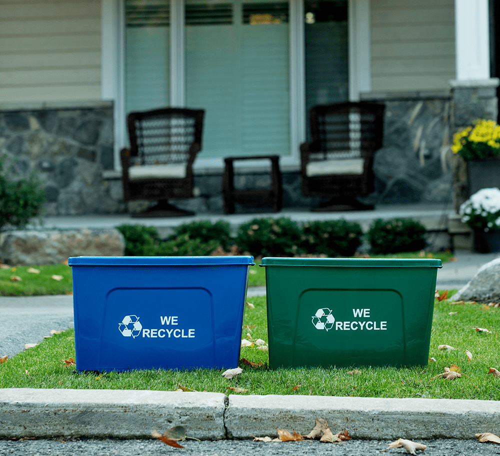 Curbside Recycling Bins Busch Systems USA