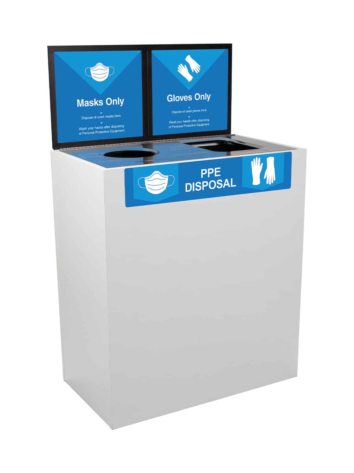 Aristata® PPE Collection Bin