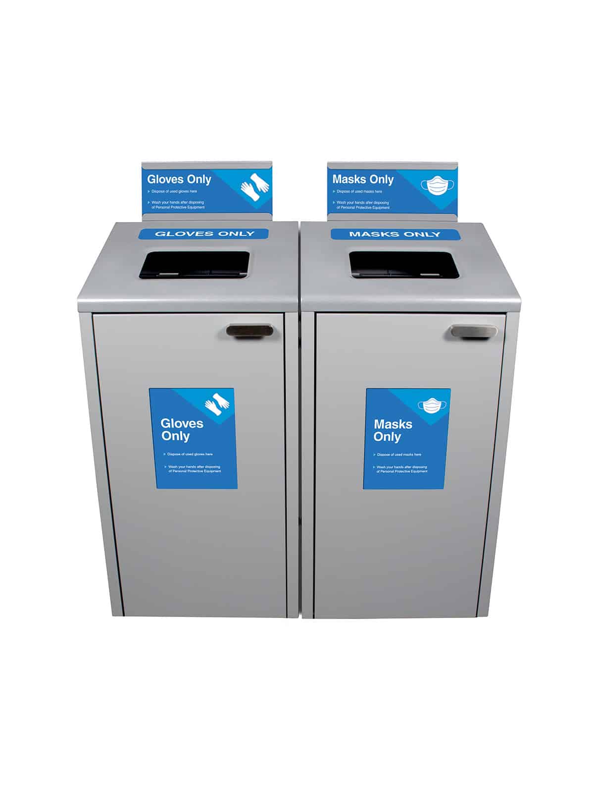Ikona PPE Disposal Station