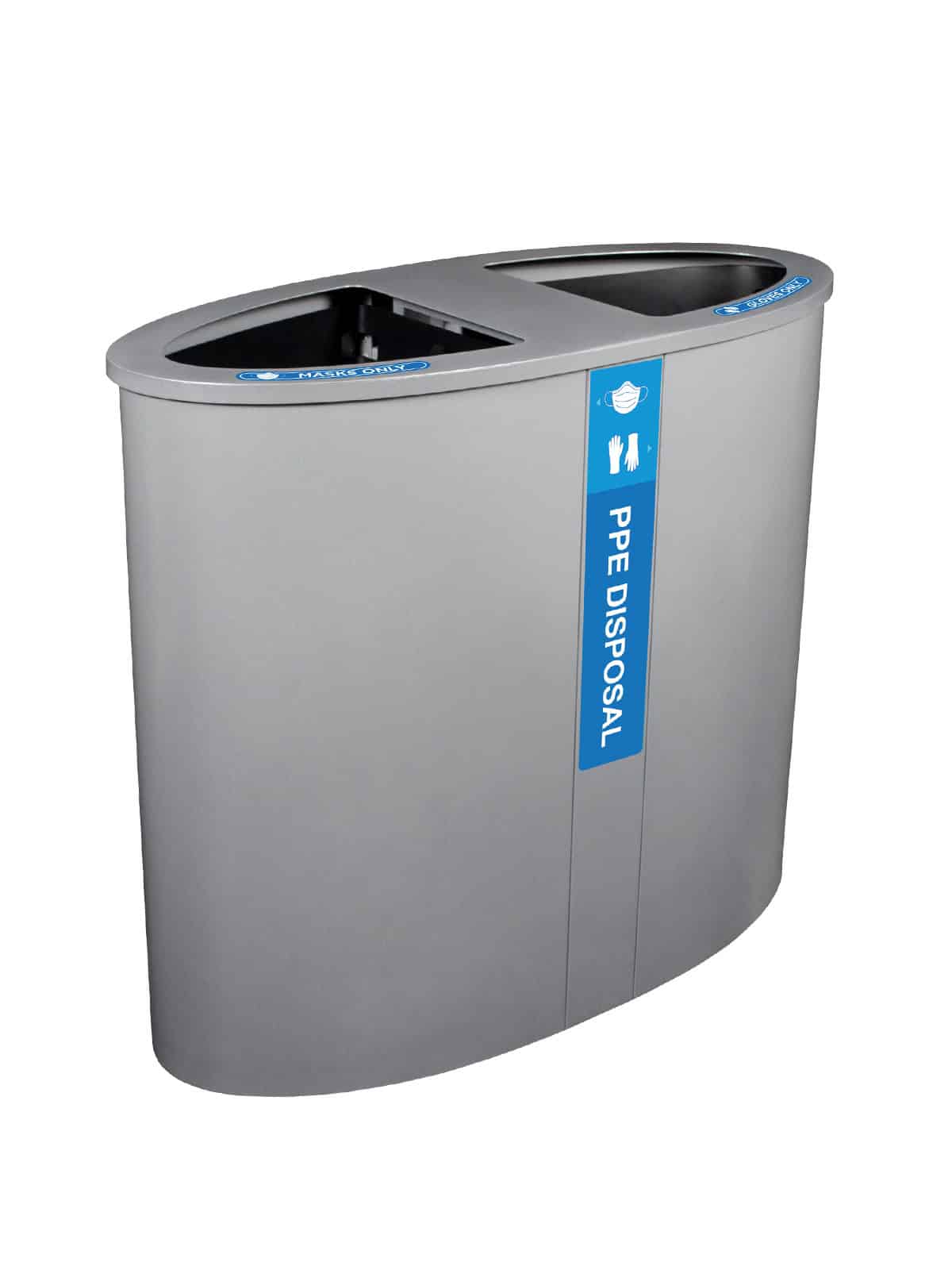 Pacific PPE Collection Bin