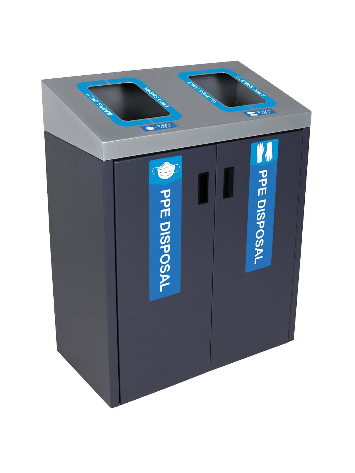 Summit PPE Disposal Station