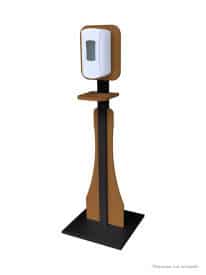 Purify Dispenser Station