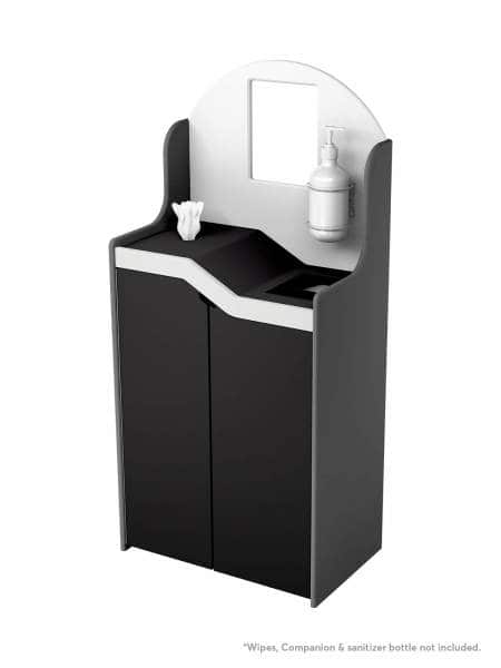 Paladin Dispenser & Disposal Station