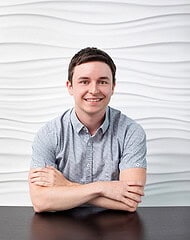 Tyler Blotti Head Shot
