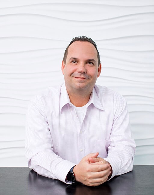 Bryan Wojcik Head Shot