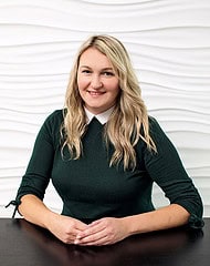 Kristina Kojoukmar Head Shot