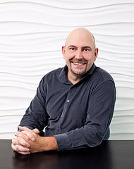 Steven McLeod Head Shot