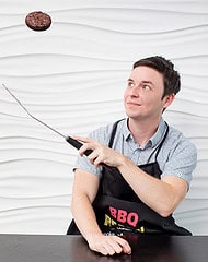 Tyler Blotti Hobby Shot