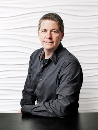 Bill Bradbury Headshot