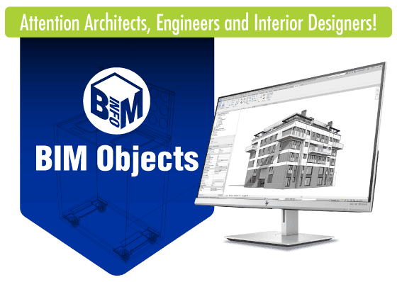 BIM Objects Advertisement