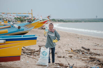 Photo Courtesy of Plastic Bank Atmawati