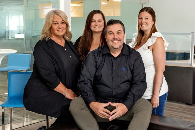 Busch Systems Employees