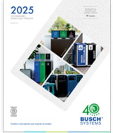 Busch Systems Spanish Product Catalog