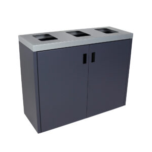 SUMMIT - Triple - Unit - Fl - Full - Grey-Silver