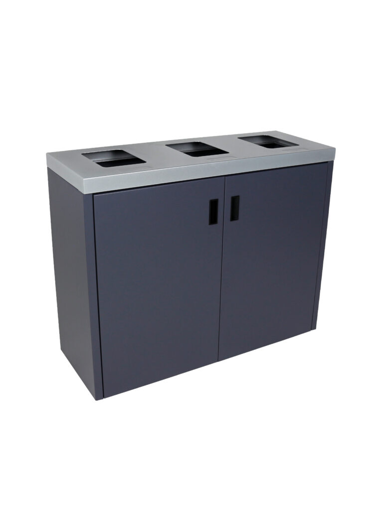 SUMMIT – Triple – Unit – Fl – Full – Grey-Silver