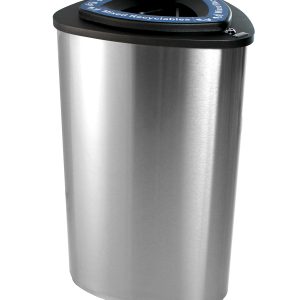 Boka Single Kit – Waste – Stainless Steel