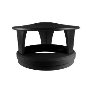 SUSTAINABLE CITY - Single - Canopy - Canopy - Full - Black
