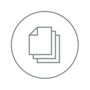 SPECTRUM - Label - Paper - Clear-Silver