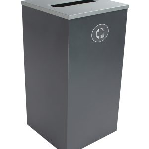 SPECTRUM - Single - Kit - Cube - Paper - Slot - Grey