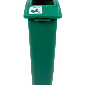 WASTE WATCHER - Single - Kit - Organics - Full - Green