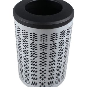 BERKELEY - Single - Full - Silver-Black